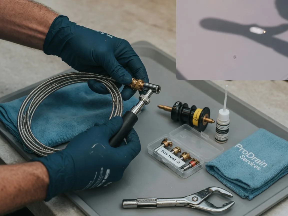 Why choose Drain Cleaning in Presque Isle, WI